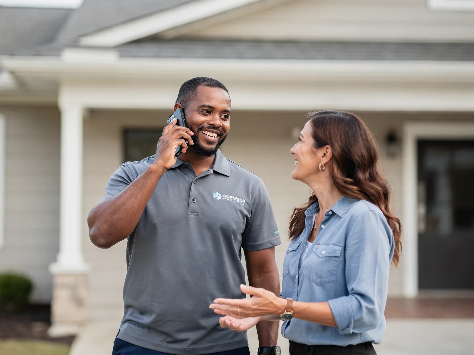 Fascia Repair Islandton, SC FAQs